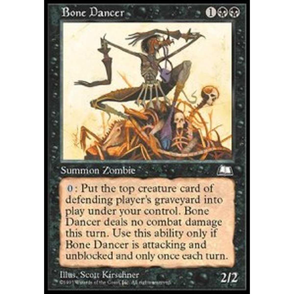 Bone Dancer - Danzatore d'Ossa - [WTH][LP]