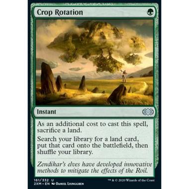Crop Rotation - Crop Rotation - [2XM][EX] [Foil]