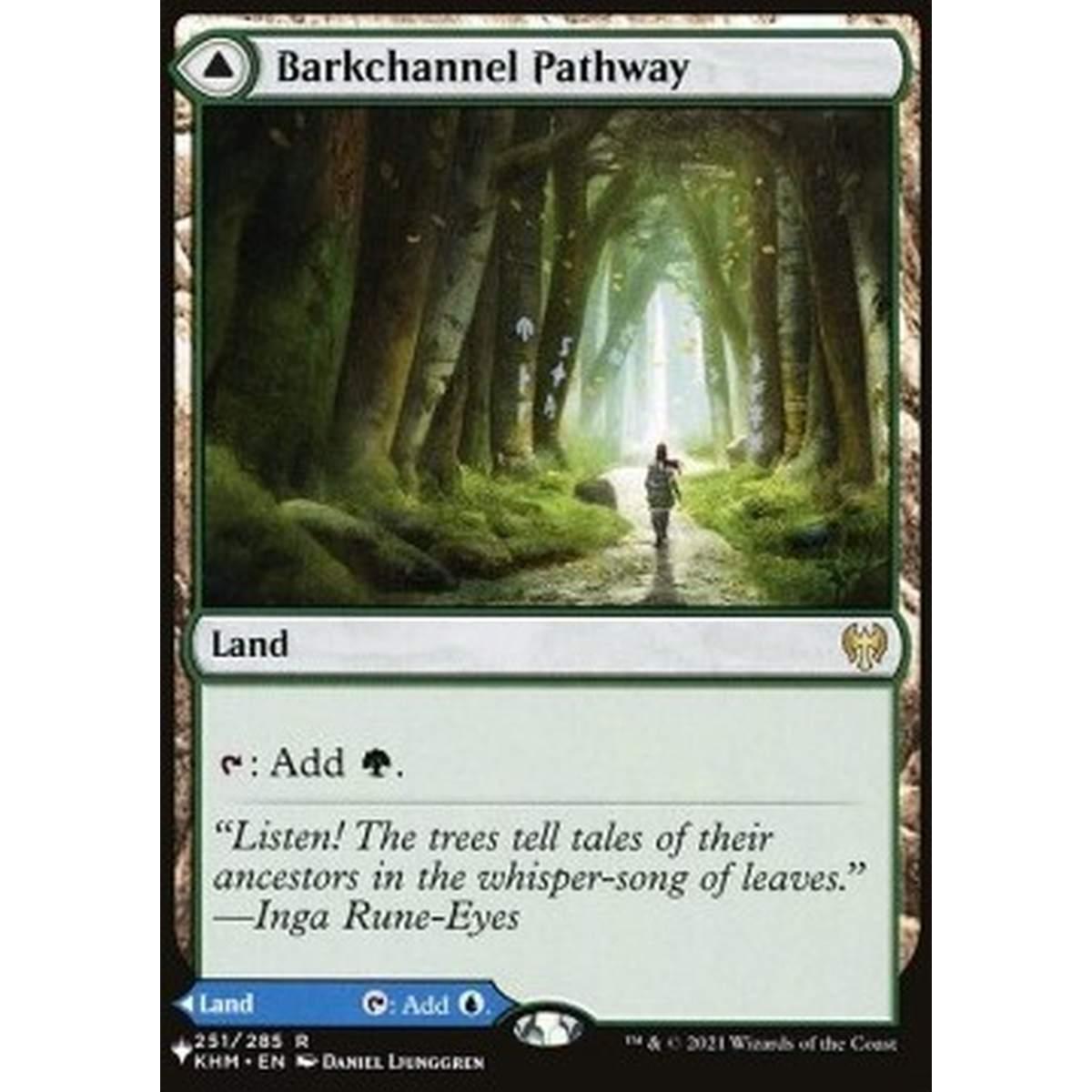 Barkchannel Pathway // Tidechannel Pathway - Barkchannel Pathway // Tidechannel Pathway - [SLCFCB][NM]