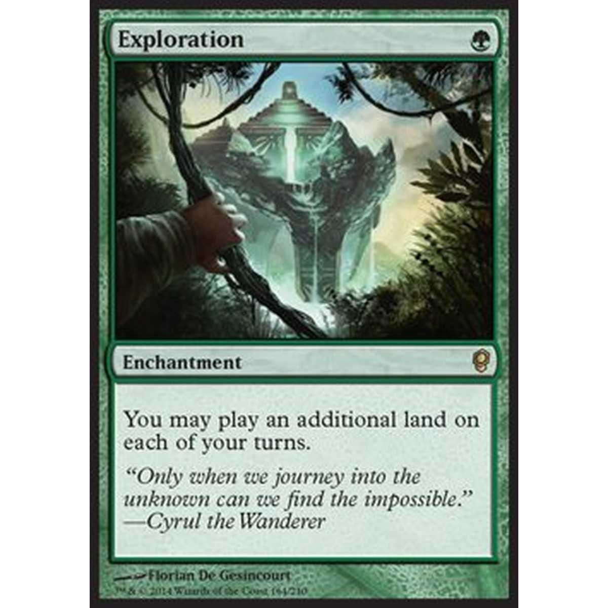 Exploration - Exploration - [CNS][EX]