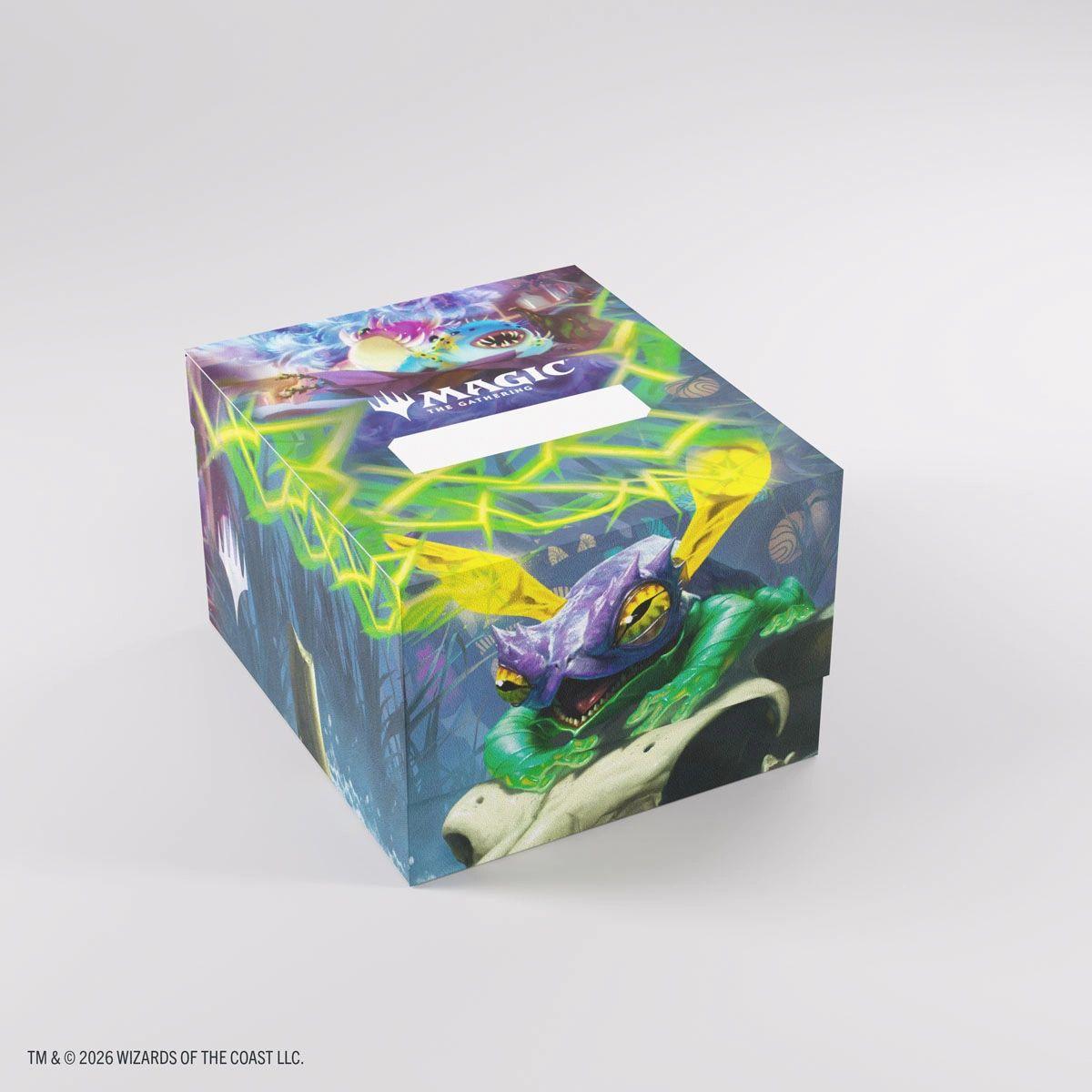 Deck Box Soft Crate 100+ XL Sideloading - Bogwater Lumaret