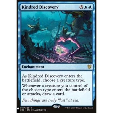 Kindred Discovery - Kindred Discovery - [SLDEI][NM]