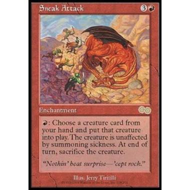 Sneak Attack - Sneak Attack - [USG][EX]