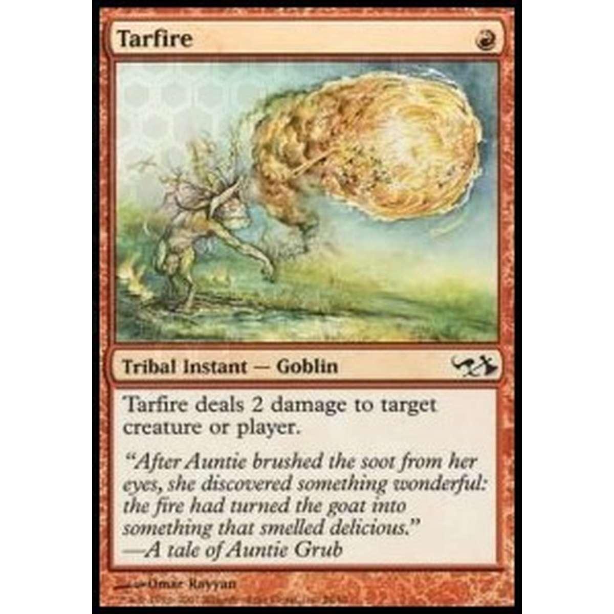 Tarfire - Tarfire - [EVG][EX]