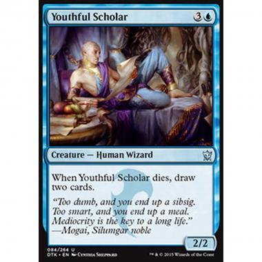 Youthful Scholar - Giovane Studioso - [DTK] [NM]