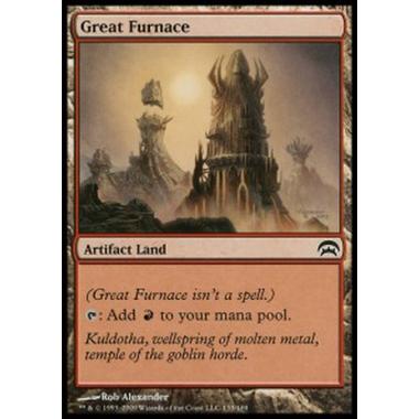 Great Furnace - Great Furnace - [HOP][NM]