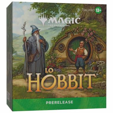 Lo Hobbit - Prerelease Pack Italiano