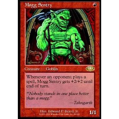 Mogg Sentry - Sentinella Mogg - [PLS][GD]