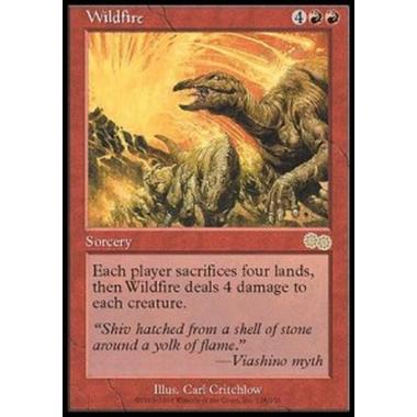 Wildfire - Wildfire - [USG][GD]