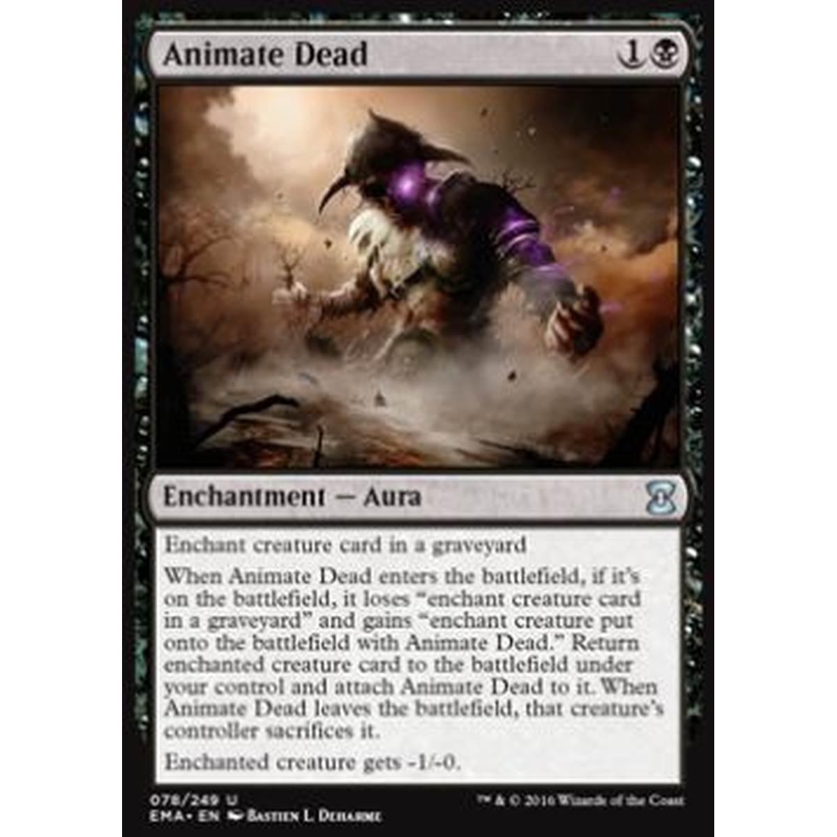 Animate Dead - Animate Dead - [EMA][GD]