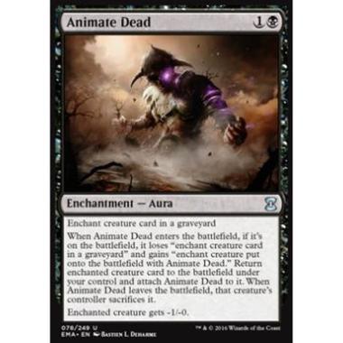 Animate Dead - Animate Dead - [EMA][GD]