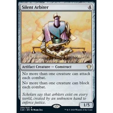Silent Arbiter - Silent Arbiter - [C20][NM]