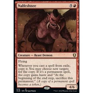 Nalfeshnee (V.1) - Nalfeshnee (V.1) - [XCLB][NM]
