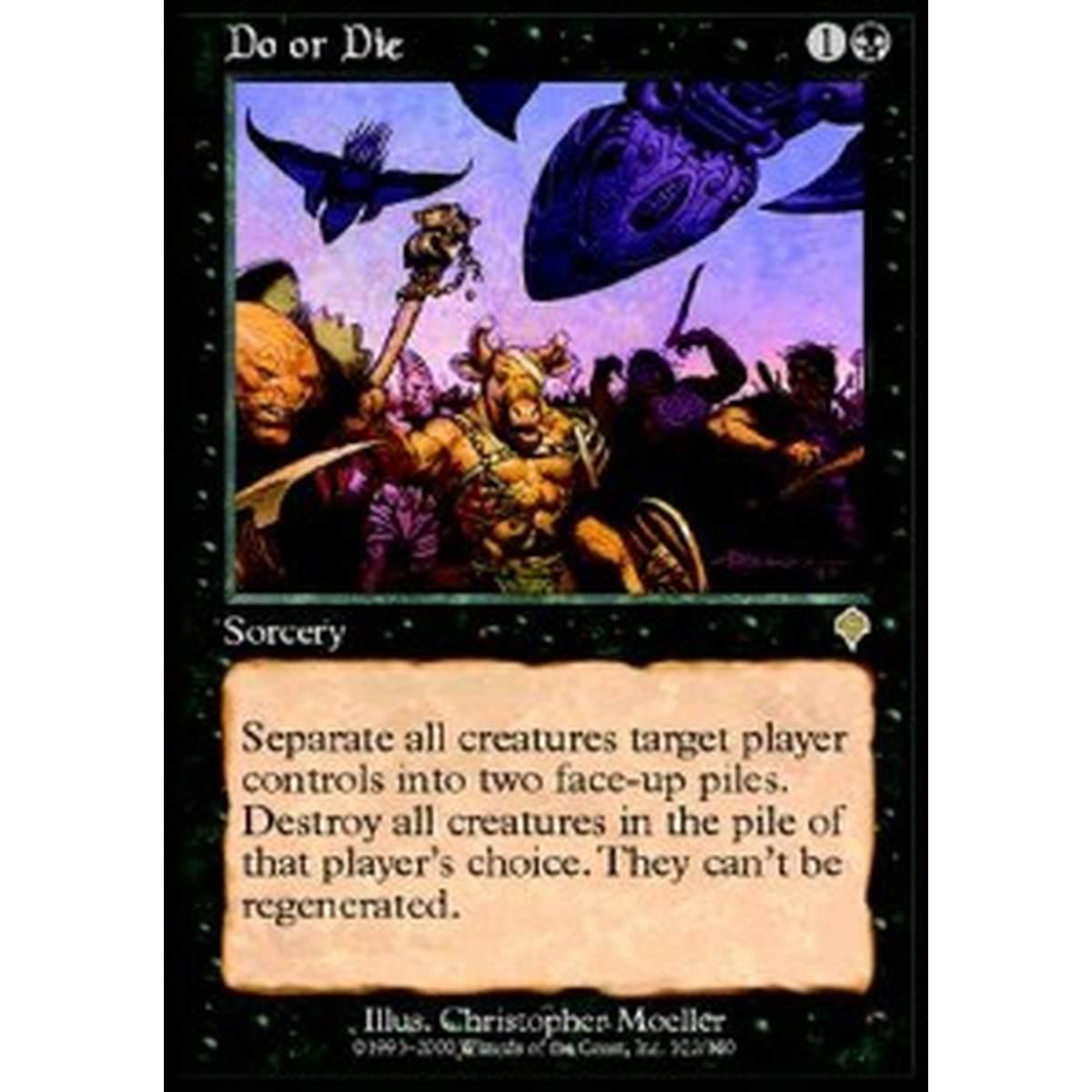 Do or Die - Do or Die - [INV][GD]
