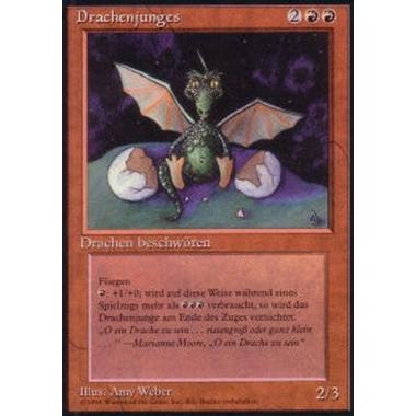 Dragon Whelp - Cucciolo di Drago - [DTL][GD]