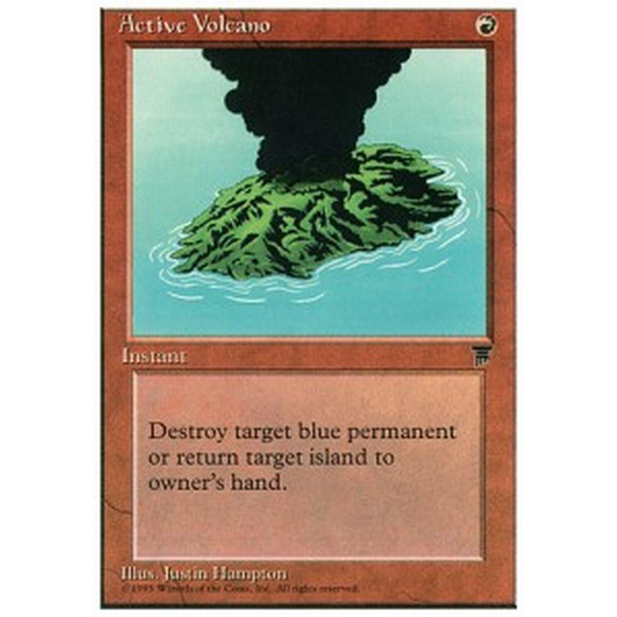 Active Volcano - Active Volcano - [CHR][EX]
