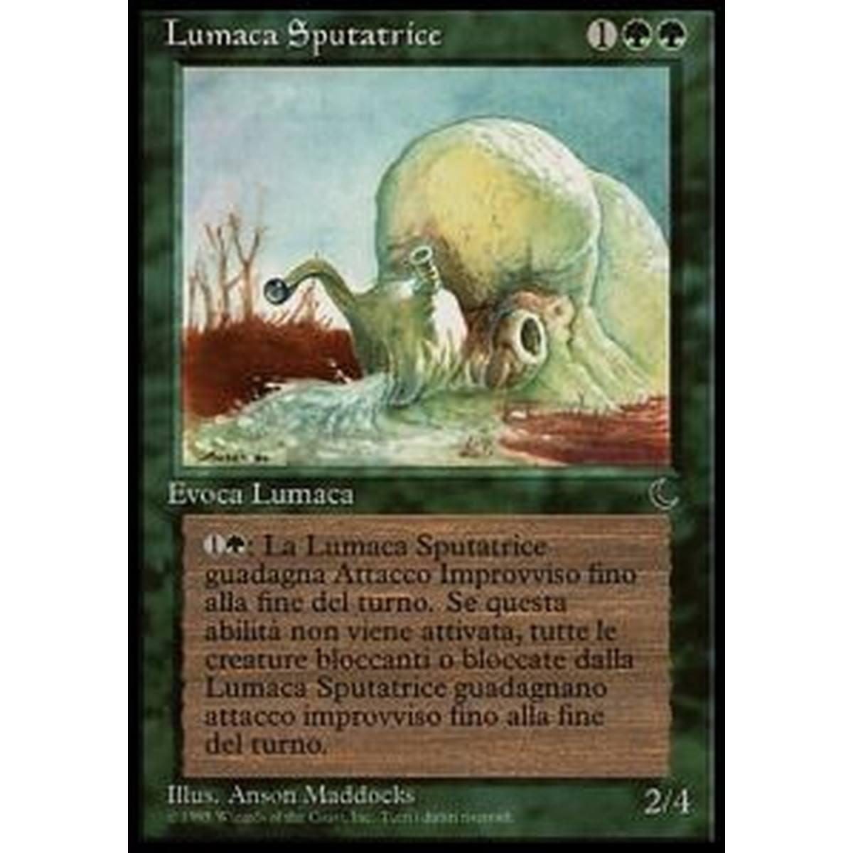 Spitting Slug - Lumaca Sputatrice - [DKIT][LP]