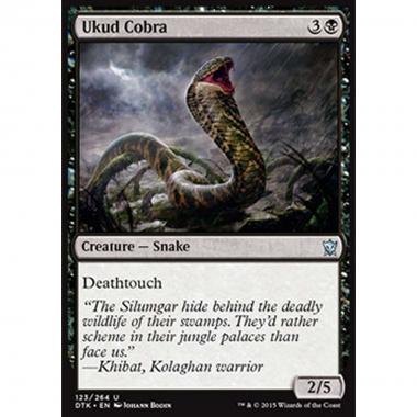 Ukud Cobra - Cobra di Ukud - [DTK] [NM]