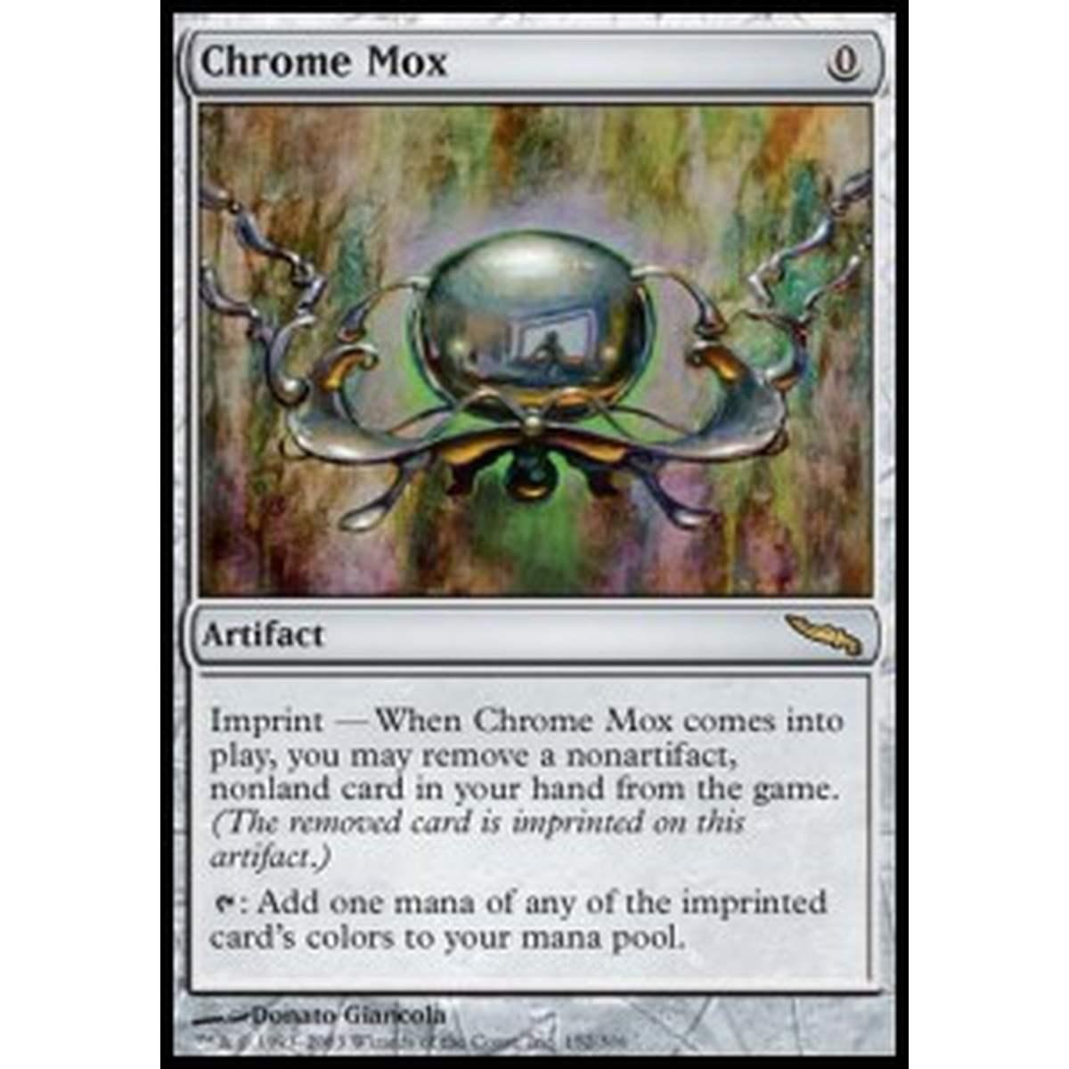 Chrome Mox - Chrome Mox - [MRD][GD]