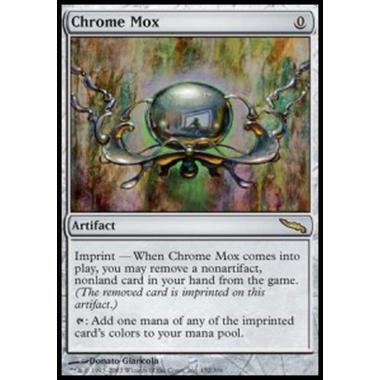 Chrome Mox - Chrome Mox - [MRD][GD]
