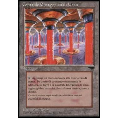 Urza's Power Plant (V.2) - Centrale Energetica di Urza (V.2) - [RI][GD]
