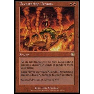 Devastating Dreams - Devastating Dreams - [TOR][GD] [Foil]