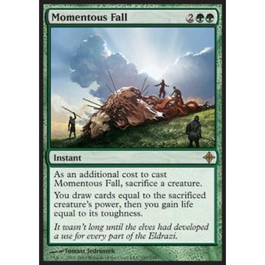 Momentous Fall - Momentous Fall - [ROE][GD]