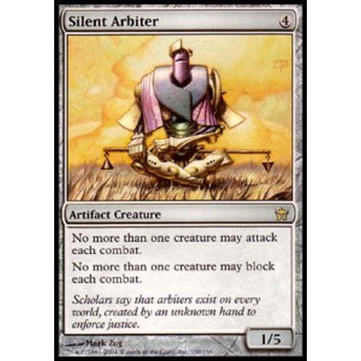 Silent Arbiter - Silent Arbiter - [5DN][EX]