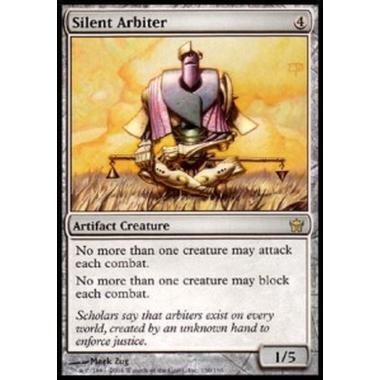 Silent Arbiter - Silent Arbiter - [5DN][EX]