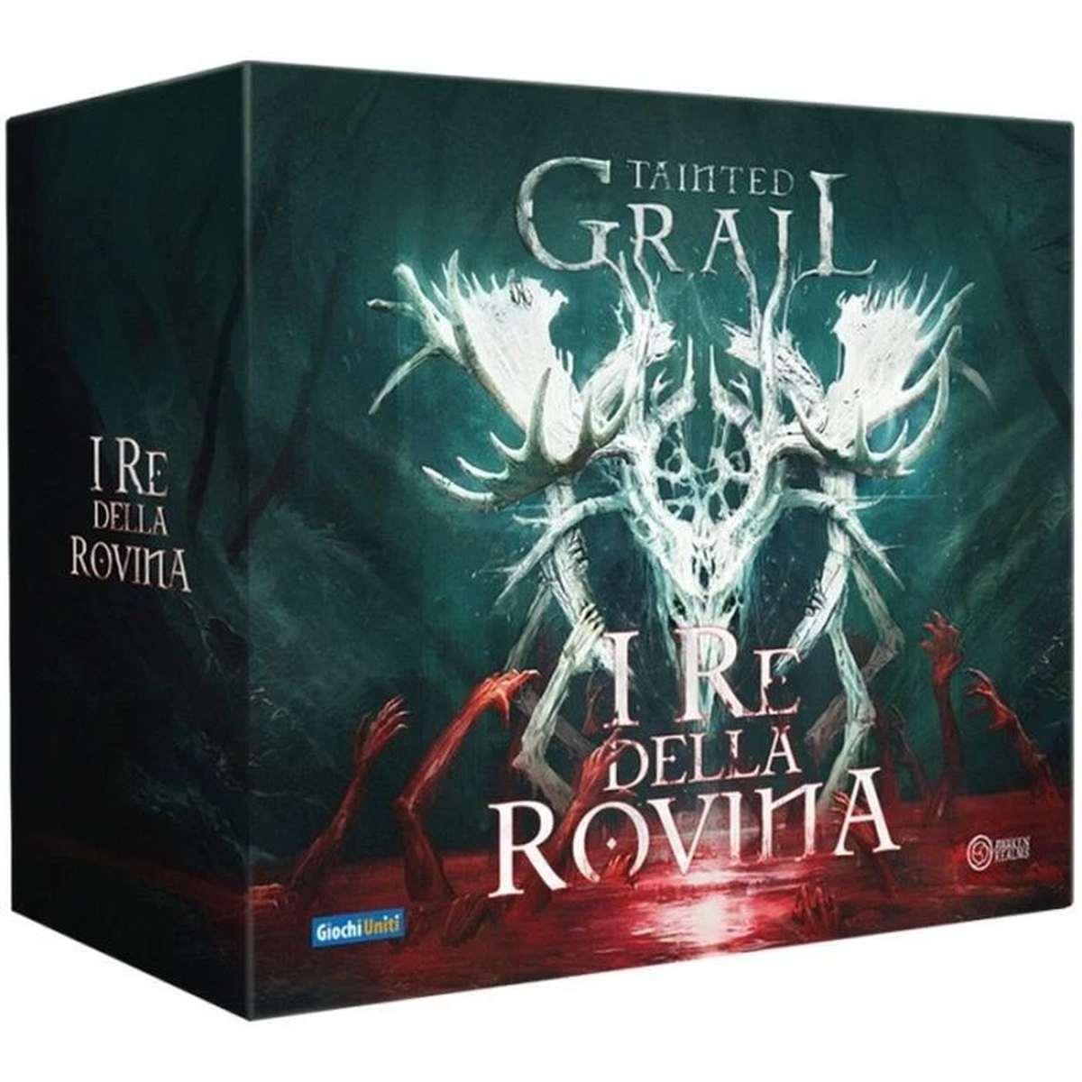 TAINTED GRAIL: I Re della Rovina - Core Box