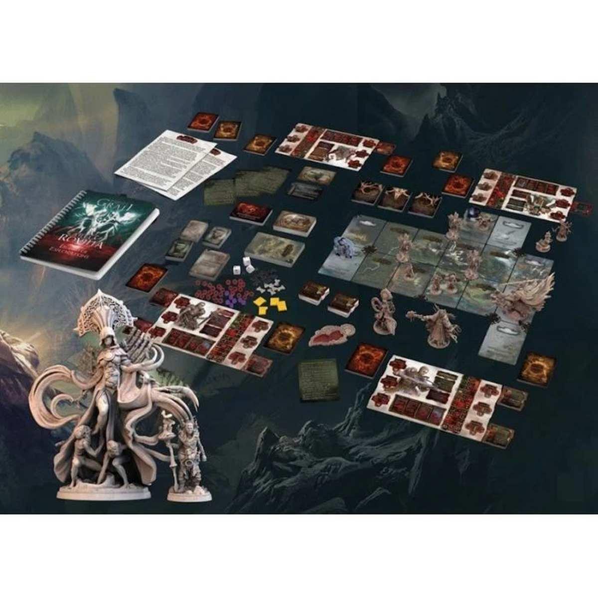 TAINTED GRAIL: I Re della Rovina - Core Box