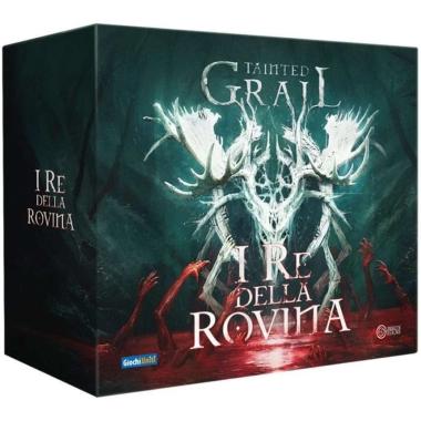 TAINTED GRAIL: I Re della Rovina - Core Box