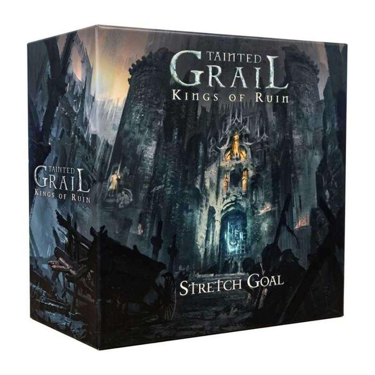 TAINTED GRAIL: I Re della Rovina - Stretch Goals