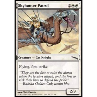 Skyhunter Patrol - Skyhunter Patrol - [MRD][EX]