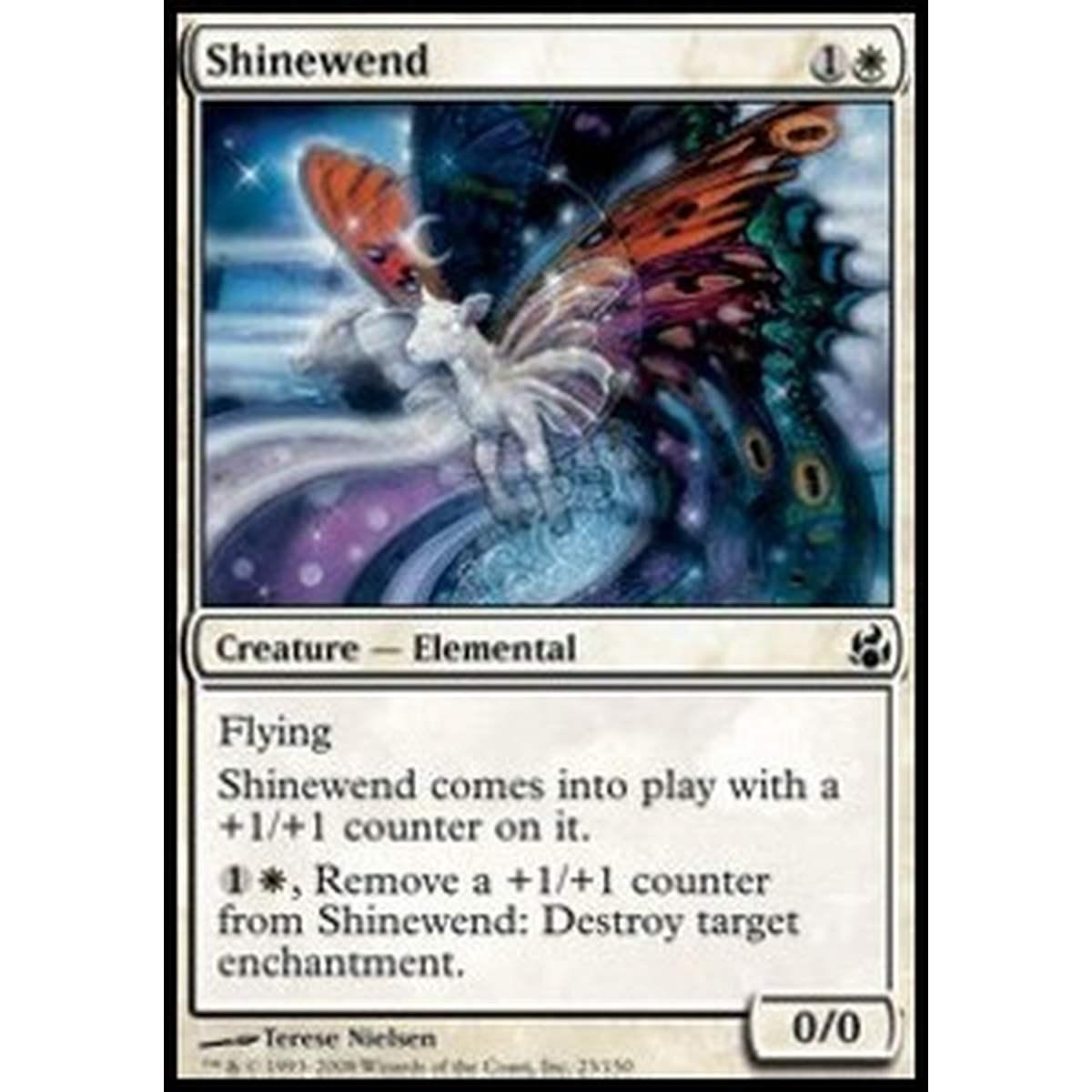 Shinewend - Brillastrada - [MOR][EX]