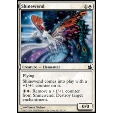 Shinewend - Brillastrada - [MOR][EX]