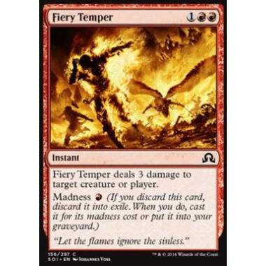 Fiery Temper - Fiery Temper - [SOI][EX]