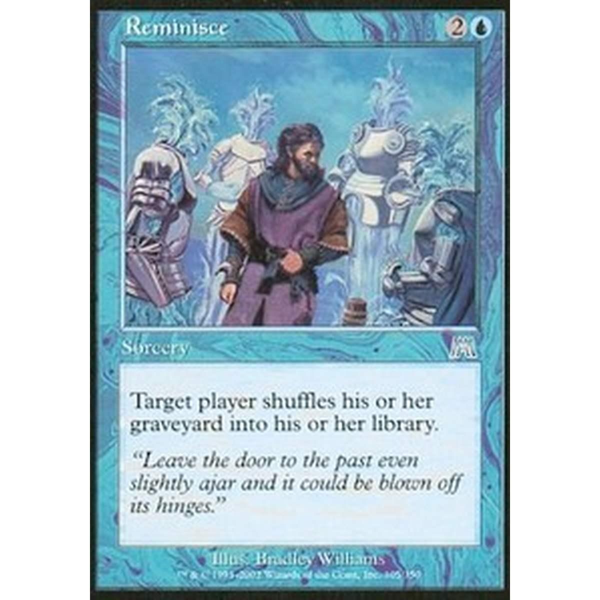 Reminisce - Reminisce - [ONS][EX]