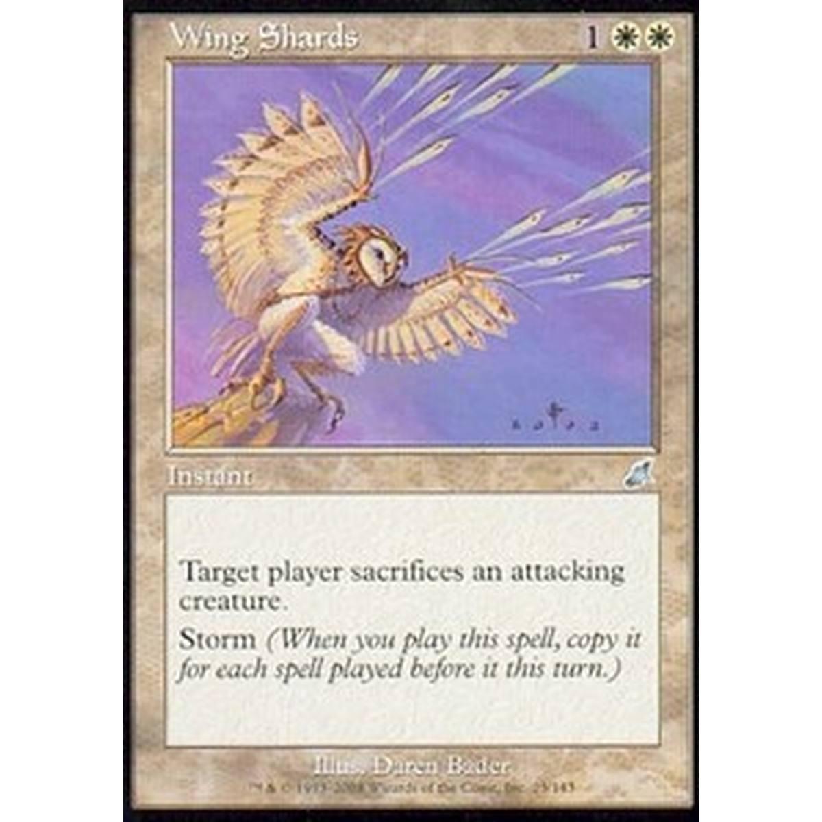 Wing Shards - Frammenti d'Ala - [SCG][GD]