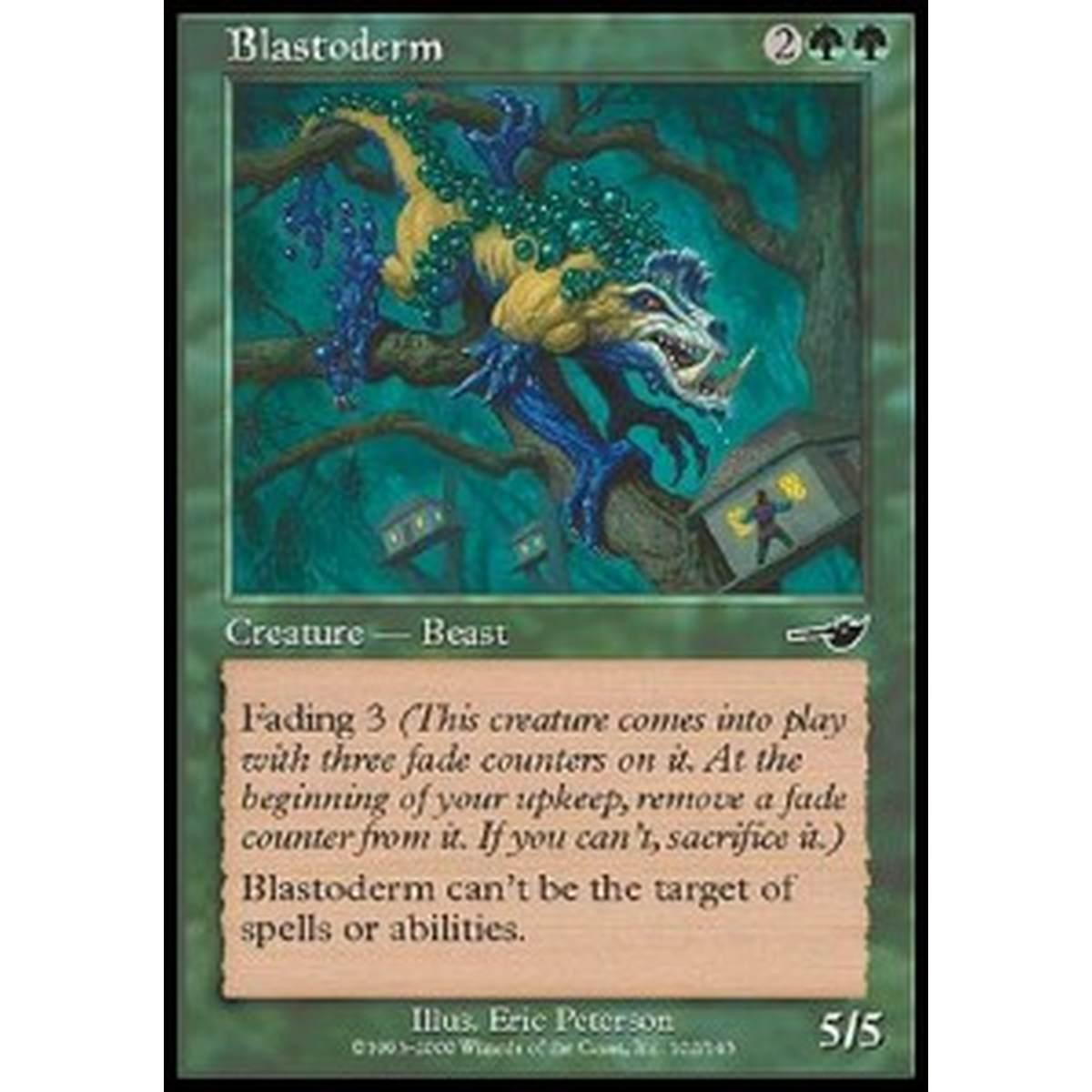 Blastoderm - Blastoderm - [NEM][GD]