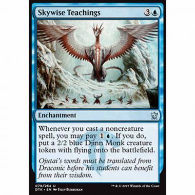 Skywise Teachings - Insegnamenti dei Sapienti dei Cieli - [DTK] [NM]
