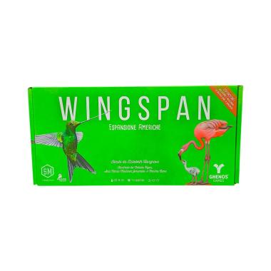 WINGSPAN Americhe