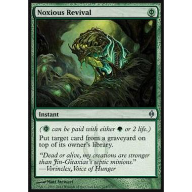 Noxious Revival - Rinascita Nociva - [NPH][EX]