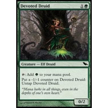 Devoted Druid - Devoted Druid - [SHM][EX]