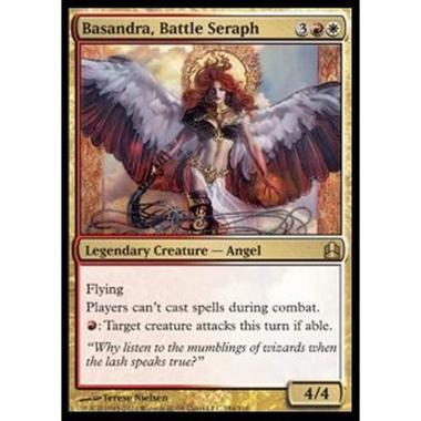 Basandra, Battle Seraph - Basandra, Battle Seraph - [CMD][EX]