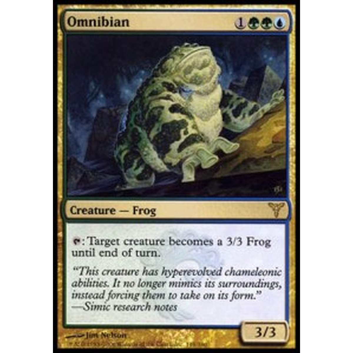 Omnibian - Omnibian - [DIS][EX]