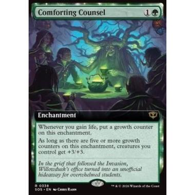 Comforting Counsel - Comforting Counsel - [XSOS][NM]