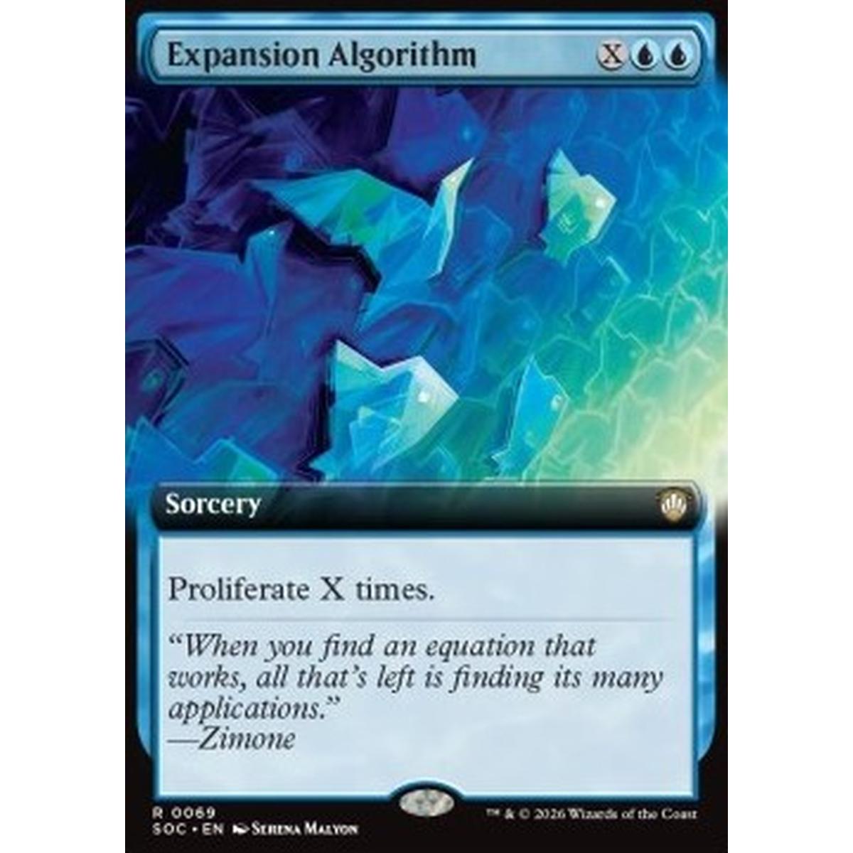 Expansion Algorithm - Expansion Algorithm - [XSOC][NM]