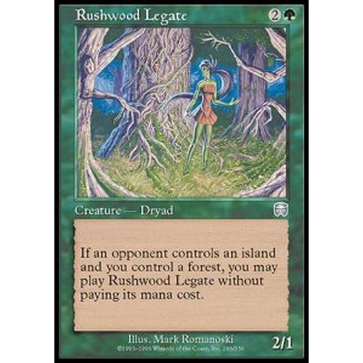Rushwood Legate - Delegato di Bosco Lesto - [MMQ][GD]