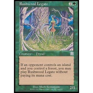 Rushwood Legate - Delegato di Bosco Lesto - [MMQ][GD]
